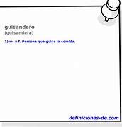 Image result for guisandero