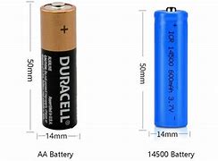Image result for AA Battery Diameter