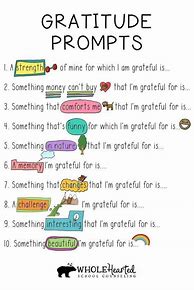 Image result for Work Gratitude Prompts