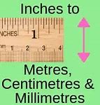Image result for 102 Cm to Inches Chart