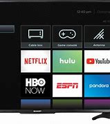Image result for Sharp 50 Inch 4K Ultra HD Android Smart TV