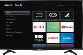 Image result for Sharp 4K TV 50 Inch