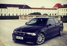 Image result for BMW E46 Black