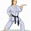 Image result for Karate Cartoon Clip Art