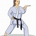 Image result for Cartoon Karate Kick Clip Art