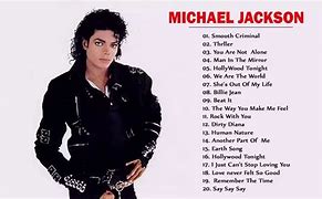 Image result for Michael Jackson All Songs