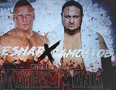 Image result for Big Show vs Brock Lesnar