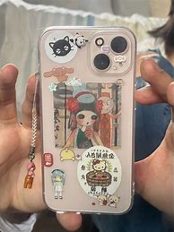 Image result for Clear Cute iPhone 4s Case