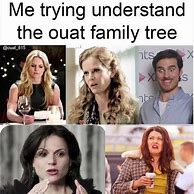 Image result for Ouat Memes