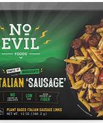 Image result for Vegan Italian Sausage Brands