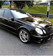 Image result for Used Mercedes E270