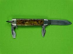 Image result for Vintage Imperial Pocket Knives