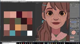 Image result for animation texture blender