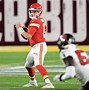 Image result for Red Patrick Mahomes Cleats
