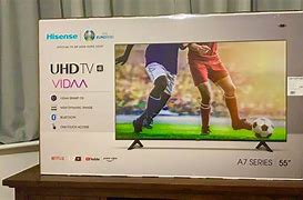 Image result for Hisense UHD TV A7 Sound Box
