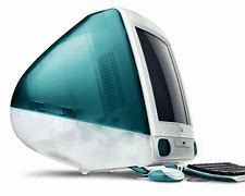 Image result for White Cololed Computer