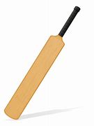 Image result for Give Me an Animated Picture of a Cricket Bat