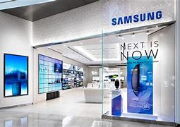 Image result for Samsung Phone Retail Display