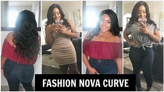 Image result for Fashion Nova Curve Try On Haul