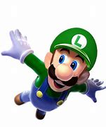 Image result for Super Mario Galaxy Luigi