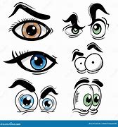 Image result for Cartoon Eye Chart