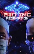 Image result for Bio Inc Redemption Games