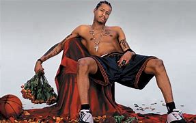 Image result for Allen Iverson Drip