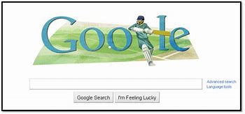 Image result for Google Cricket Logo