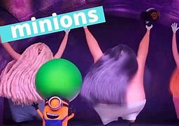 Image result for Despicable Me 3 Dancing Minions