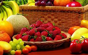 Image result for Fruit Wall Paper