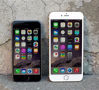 Image result for iPhone 6Plus and iPhone 6