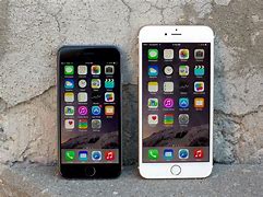 Image result for iPhone X Next to 6s