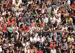 Image result for Crowd of People Smile in Farmland