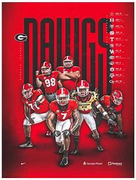 Image result for Go Dawgs Football