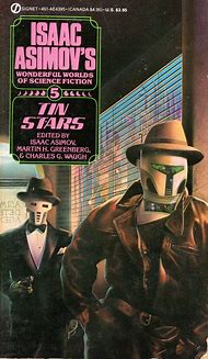 Image result for Isaac Asimov Sci-Fi