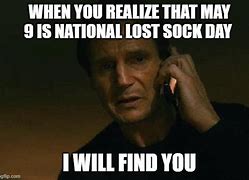Image result for Missing Socks Meme