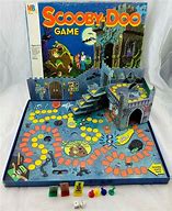 Image result for Scooby Doo Board Game House