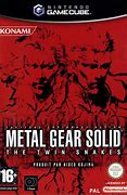 Image result for Metal Gear Solid Twin Snakes