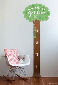 Image result for Free Print Height Chart