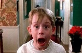 Image result for Home Alone Meme Ahhh