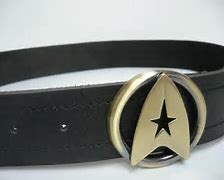 Image result for Star Trek 3D Belt Buckle Twok