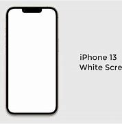 Image result for iPhone 13 Blank Screen