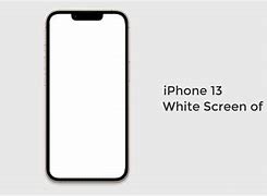 Image result for iPhone with Nothing On Screen