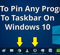 Image result for Windows 10-Pin to Desktop
