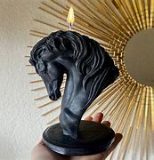 Image result for Black Pegasus Candles