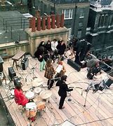 Image result for Beatles Apple Rooftop Concert