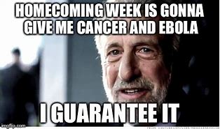 Image result for Homecoming Week Memes