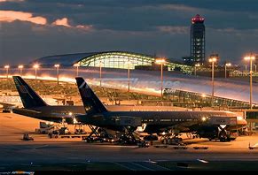 Image result for Osaka Airport