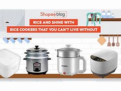 Image result for Shopee Rice Cooker