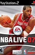 Image result for NBA Live 08 PS2 ROM Download